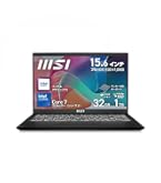 Amazon.co.jp: 【Core i7搭載・ハイパワー大画面】MSIビジネスノートPC