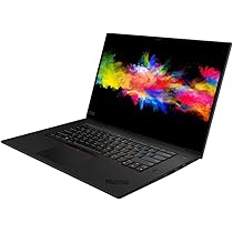 Amazon.co.jp: Lenovo ThinkPad P1 Gen 2 20QT001XUS 15.6インチ 