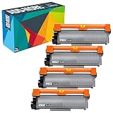 ブラザー用 TN-28J互換トナーカートリッジ ブラック【4本セット】 印刷枚数純正と同量の約2600枚 対応プリンター：HL-L2365DW/HL-L2360DN/HL-L2320D/HL-L2300/MFC-L2740DW/MFC-L2720DN/DCP-L2540DW/DCP-L2520D/FAX-L2700DN