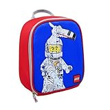 LEGO Vertical Lunch Classic Space, Red, One Size [並行輸入品]
