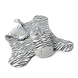 Gund Baby Zeebs Zebra Blanket, Comfy Cozy by GUND [並行輸入品]
