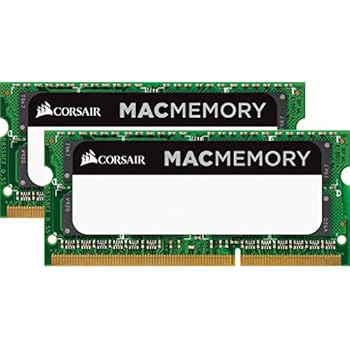 Amazon | MAC MEMORY CMSA16GX3M2A1333C9 16GB(8GB×2枚セット) 1333MHz