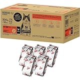 ヒルズ サイエンスダイエット キャットフード 腸の健康サポートプラス チキン 4.8kg (300g x16) 1歳以上 成猫 高齢猫用