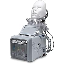 Amazon.co.jp: 7in1 ハイドラフェイシャルマシーン 酸素