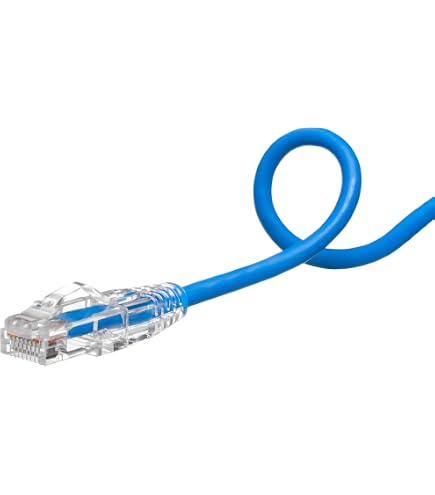 Amazon.co.jp: エレコム LANケーブル CAT6A 0.3m 爪折れ防止コネクタ