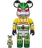 Amazon.co.jp: 超合金 BE@RBRICK クレヨンしんちゃん : おもちゃ