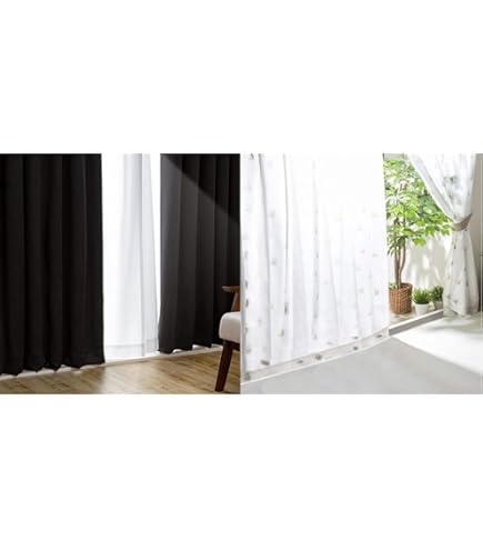 カーテン 幅100×丈210cm カーテン 遮光 1枚 遮光カーテン 安い 幅100×丈210 215 220 225