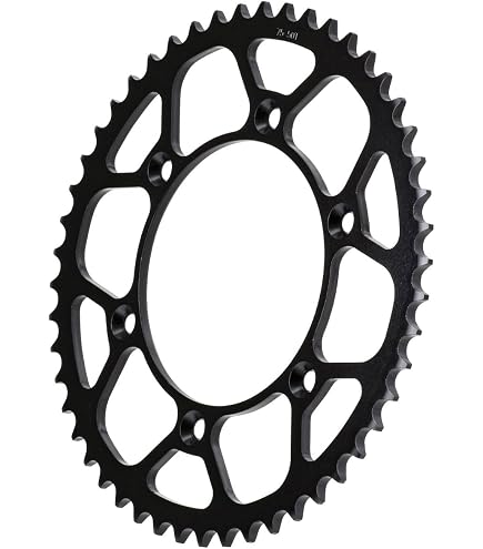 RENTHAL ULTRALIGHT 112U-520 50T　13枚セット Amazon | RENTHAL ウルトラライト リヤスプロケット 歯数 51 サイズ