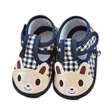 Leoy88 Newborn Baby Canvas Toddler Shoes Sneaker (6~10 Month) by Leoy88