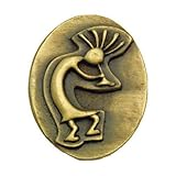 Sierra Lifestyles SL-681371 AB Kokopelli Cab Knob [並行輸入品]