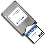 WANYOTA コンパクトフラッシュ→PCMCIA Ataアダプター CF→PCカードアダプター PCMCIA Ataアダプター CF2カード用 (2GB)