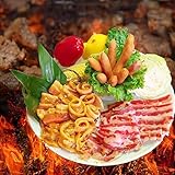 しゃぶまる 3種の焼肉カルビセット BBQセット