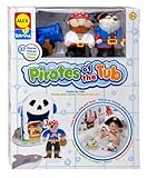 ALEX Toys Rub a Dub Pirates of the Tub [並行輸入品]
