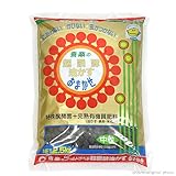 超醗酵油かす おまかせ・中粒 2.5kg