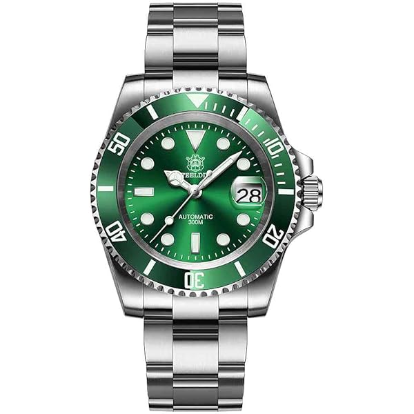 Amazon | STEELDIVE ダイバーズウォッチ 自動巻き 日本製NH35