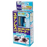 カンペハピオ 復活洗浄剤 ステンレスシンク石けん・水あか・サビ取りクリーナー 100ML