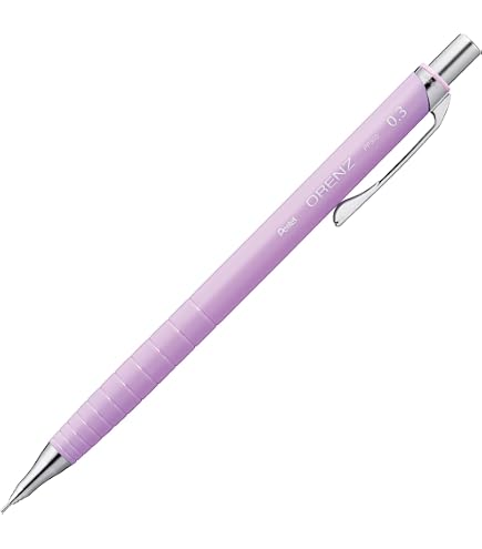 Amazon.co.jp: ぺんてる シャープペンシル オレンズ ORENZ 0.5mm