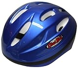 ＳＧ規格でこの価格！子供用自転車ヘルメットＢＨ－１（50～54）ブルー