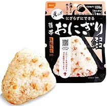 尾西食品 アルファ米 ＆ 携帯おにぎり 49食セット】 Amazon.co.jp