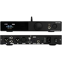 Amazon | SMSL DO400 フルバランスDAC ヘッドフォンアンプ ES9039MSPRO
