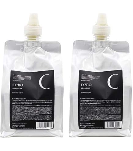 Amazon | オレンジコスメ カフネス シャンプー 1000ml レフィル