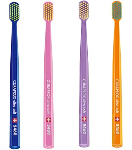Amazon | 5460ウルトラソフト歯ブラシ | Curaprox | 大人用歯ブラシ 通販