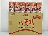泰山 八宝粥【ハッポウカユ】２４缶／ケース台湾産