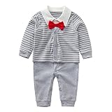 Enfants Cheris SHIRT ベビー・ボーイズ US サイズ: M カラー: グレー