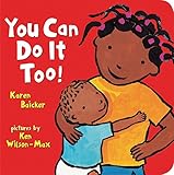 Chronicle Books(クロニクルブックス)You Can Do It Too bb(H21.6×W21.6×D1.6cm)