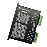 Dolity 42 57　ステッパー　モーター　ユニバーサル　2相　ステッパーモーター　ドライバー　 DM556　 交換性　便利性　