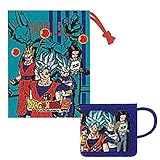 ドラゴンボール超　コップ＆コップ袋セット