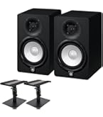 Amazon | YAMAHA ヤマハ / HS5 モニタースピーカー（ペア） | モニター