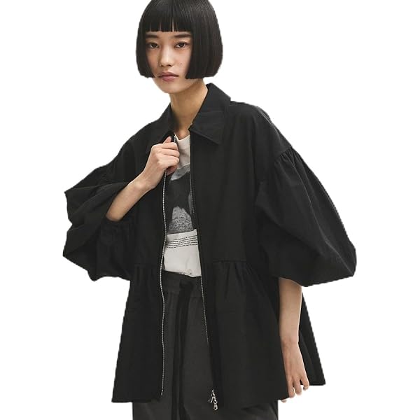 超美品 アダムエロペ スタンドネックキルティングコート ADAM ET ROPÉ FEMME(アダム エ ロペ ファム) / スタンドネック