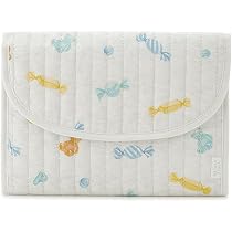 Amazon | [ジェラート ピケ] キャンディ柄ママバッグ PPGB255698