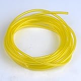 HIPA 10-Feet / 3-Meter Fuel Line I.D 0.08" x O.D 0.14" for Poulan Weedeater Craftman Chainsaw String