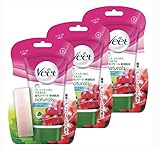 レキットベンキーザー セット ヴィート ナチュラルズ バスタイム 除毛クリーム 敏感肌用 (150g)×3個セット [医薬部外品]