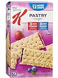 Kellogg's Special K Pastry Crisps ケロッグスペシャルKペストリークリスプ、バラエティ900g [並行輸入品]