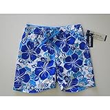 【並行輸入】OLDNAVY(オールドネイビー) 水着 スイムトランクス 内メッシュパンツ付き 男の子 4T（110サイズ）