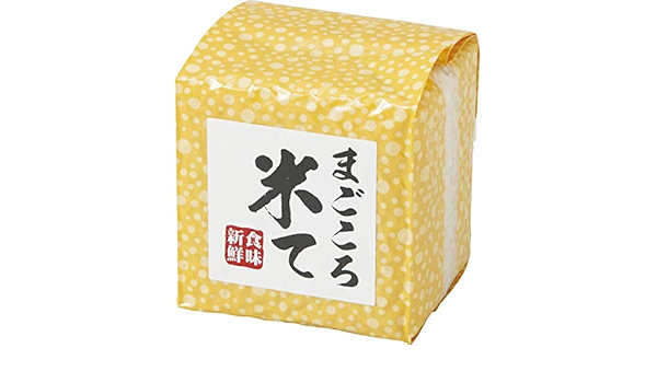 Amazon まごころ米て 込めて 真空こしひかり２合 おこめ 可愛い かわいい プチギフト 販促品 ばらまき 高級 お試し 出産内祝い オシャレ お返し 美味しい おいしい お祝い プレゼント 引っ越し 御挨拶 300 通販パーク うどん 通販