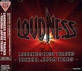 LOUDNESS BEST TRACKS -TOKUMA JAPAN YEARS-