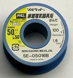 グット　リール巻はんだＳＥ－０５０１６Ｂ