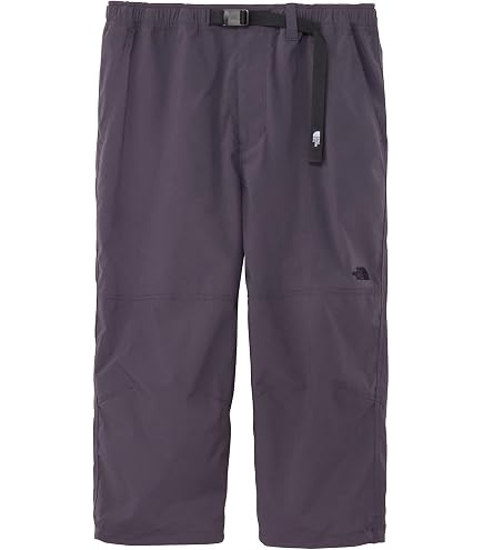 Amazon | [グラミチ] ストレッチツイルミドルカットパンツ クロップド
