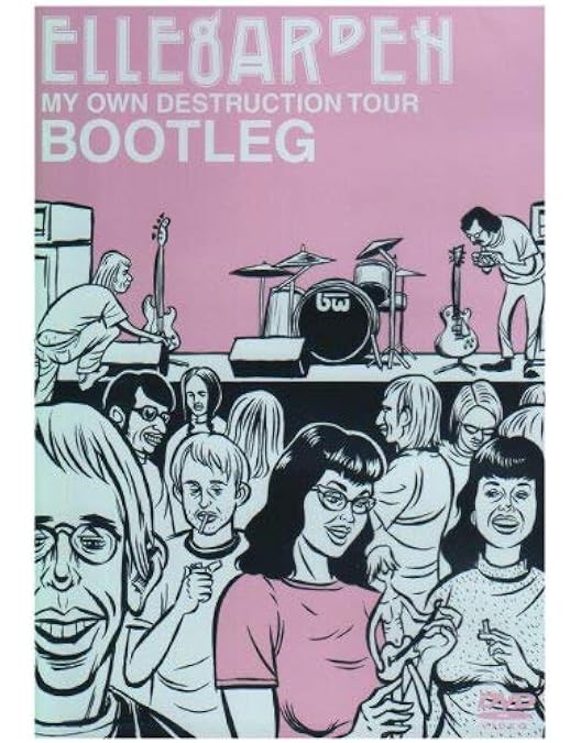 Amazon.co.jp: Bad For Education TOUR LAST BOOTLEG [DVD