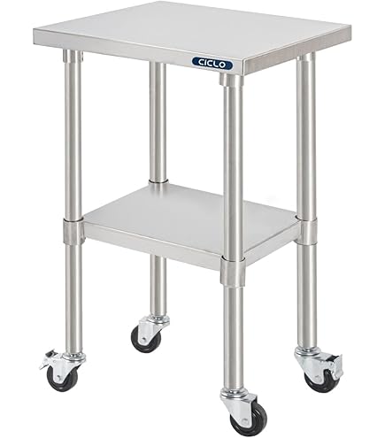 ステンレス製コンロ台 作業台　45cm×45cm×82cm 楽天市場】コンロ台 45cmの通販