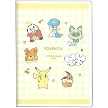 【希少】ポケモン【非売品関係者手帳】 51p3rhqO31L._AC_UL210_SR210,