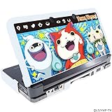 妖怪ウォッチ NINTENDO 3DS専用 カスタムハードカバー 妖怪大集合Ver.