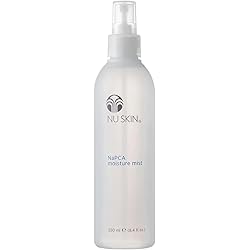 Amazon | Nu Skin ニュースキン モイスチャー ミスト | 250mL x 3