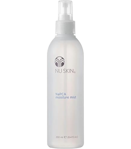 Amazon | Nu Skin ニュースキン モイスチャー ミスト | 250mL x 3