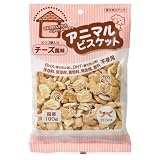 オーシーファーム 犬 おやつ アニマルビスケット チーズ風味 180g 犬用