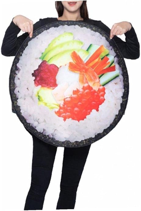 Amazon.co.jp: 大人のクリエイティブフードコスプレ衣装-ハロウィン 